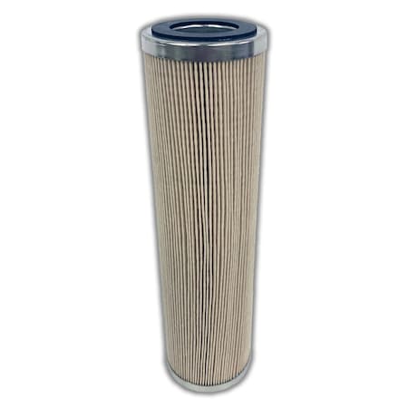 Hydraulic Filter, Replaces AIRFIL AFPO116, 25 Micron, Outside-In, Cellulose